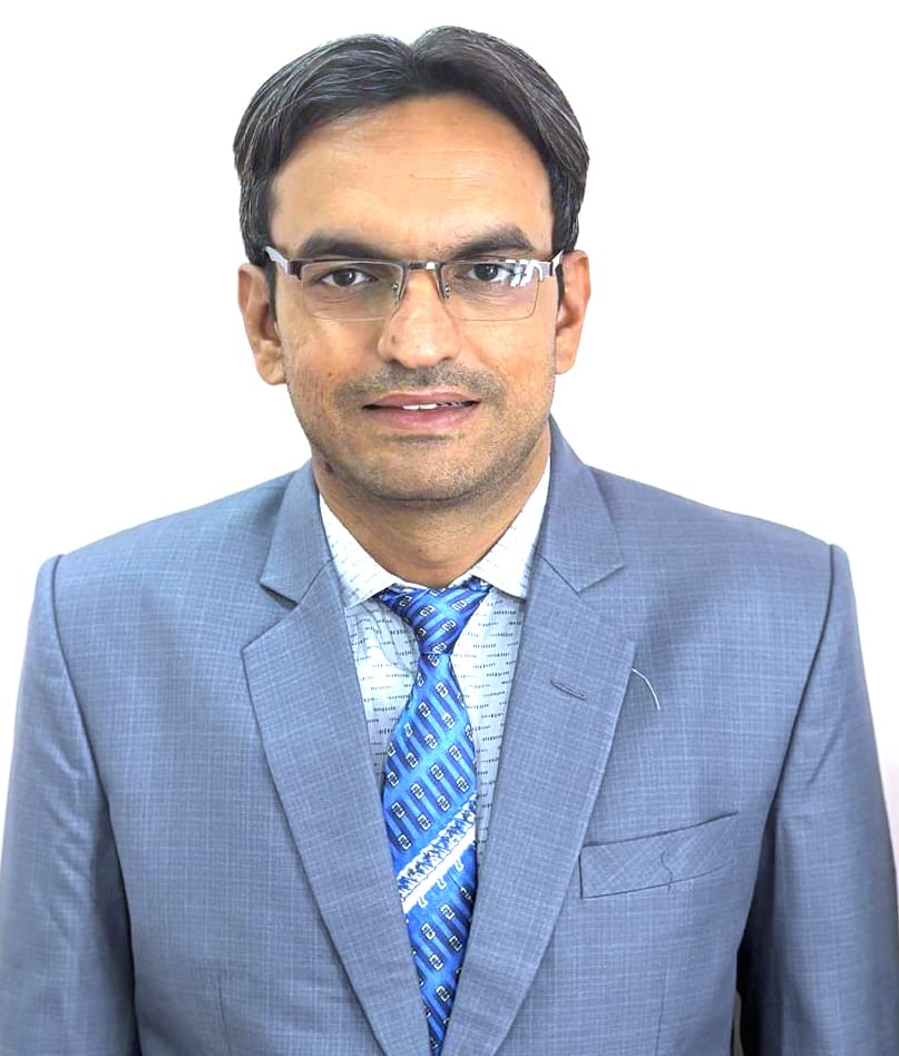 Dr Ajay Beniwal